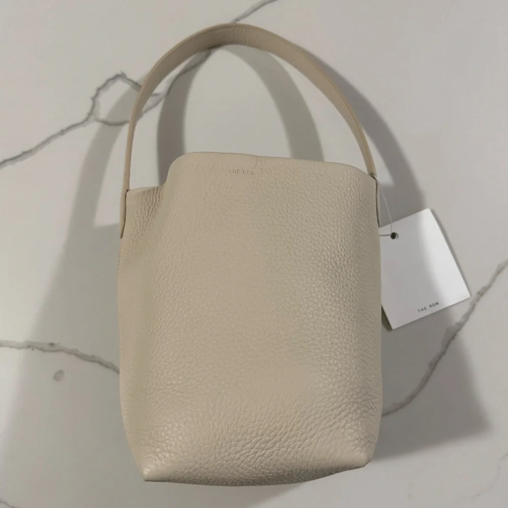 THE ROW Women's Small S/M Park Tote Bag Retail: $1390 (NWT) - Picture 1 of 6
